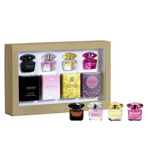 boots versace perfume offer|versace mini perfume set boots.